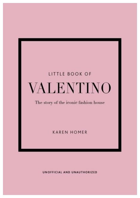 Little Book of Valentino