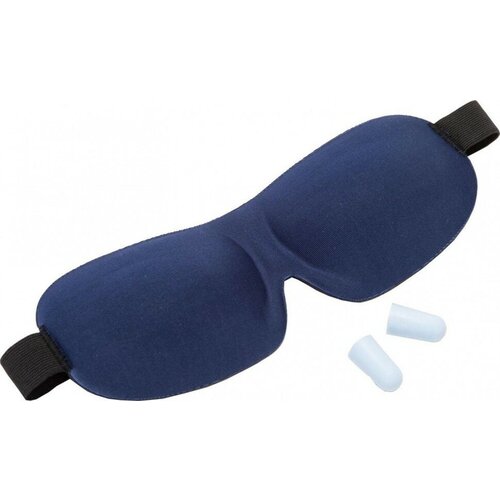 Маска для сна BRADEX, синий