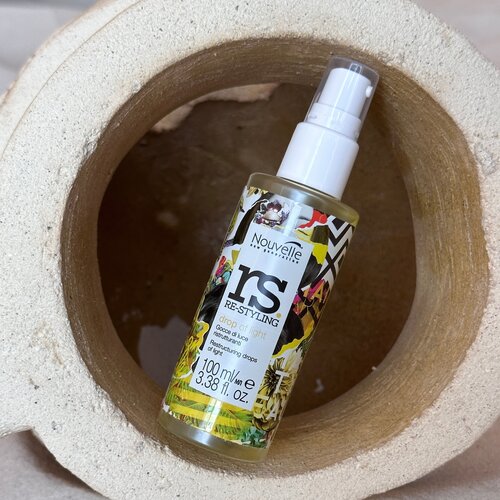 Флюид для секущихся кончиков nouvelle drop pf light 100 мл 1935₽