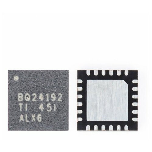 аккумулятор bl207 для lenovo k900 Микросхема контроллер заряда для Lenovo IdeaPhone S860 / IdeaPhone K900 (BQ24192)