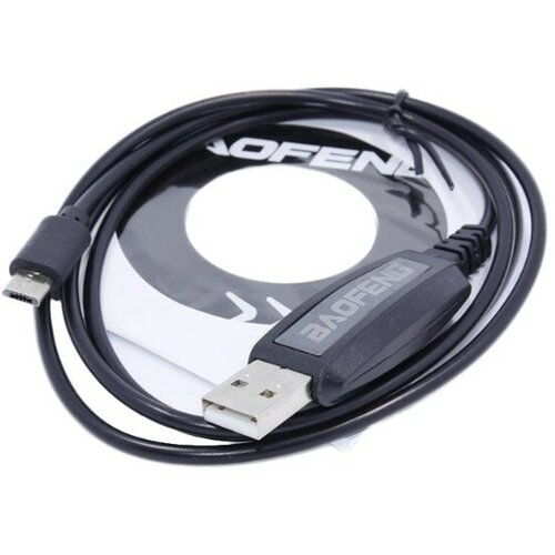 USB кабель для Baofeng BF-T1