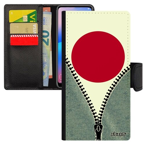 фото Galaxy a40 "флаг utaupia