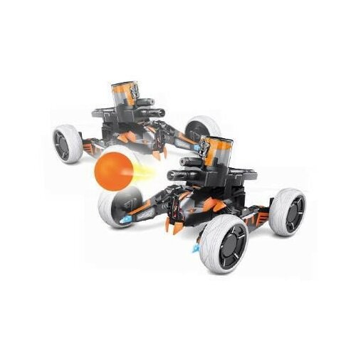 Keye Toys Space Warrior Радиоуправляемая боевая машина лазер, пульки 2.4G KT702