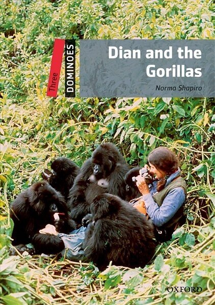 Dian and the Gorillas. Level 3 - фото №3