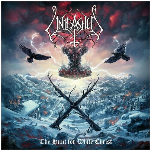 Napalm Records Unleashed / The Hunt For White Christ (RU)(CD) компакт диски napalm records unleashed the hunt for white christ cd