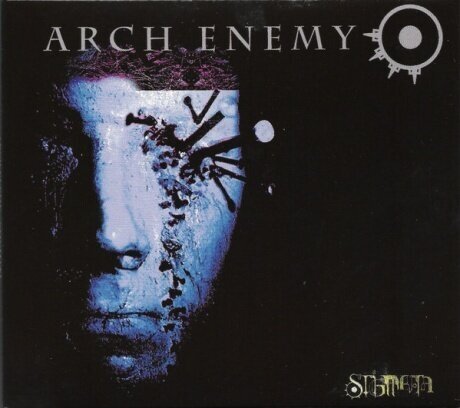 Компакт-Диски, CENTURY MEDIA, ARCH ENEMY - Stigmata (CD)