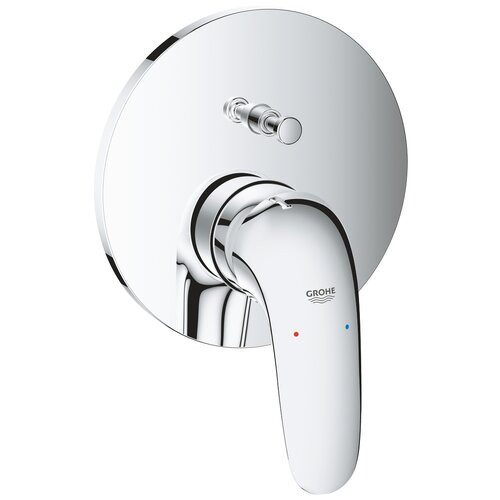 Душевой комплект Grohe Eurostyle 24047003, хром