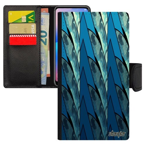 фото Чехол книжка на смартфон iphone 7, "восход" типи вершина utaupia