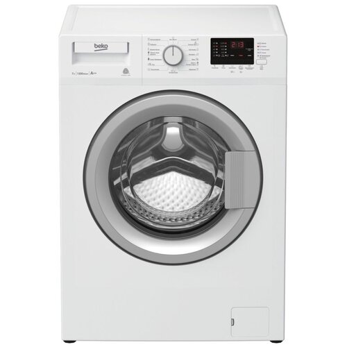 Стиральная машина Beko RSGE 786P2 XSW 3697900₽