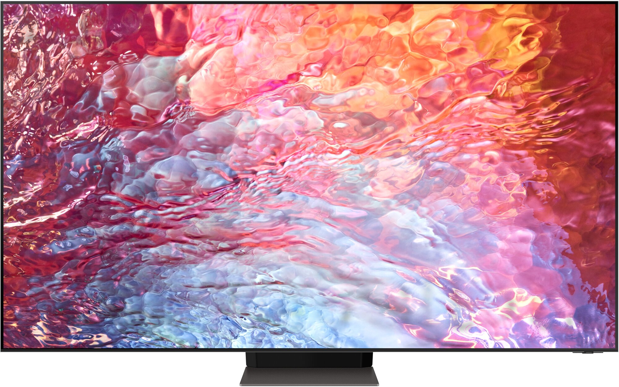 Телевизор Samsung Series Q QE75QN700BUXCE, 75", QLED, 8K Ultra HD, черный - фото №9