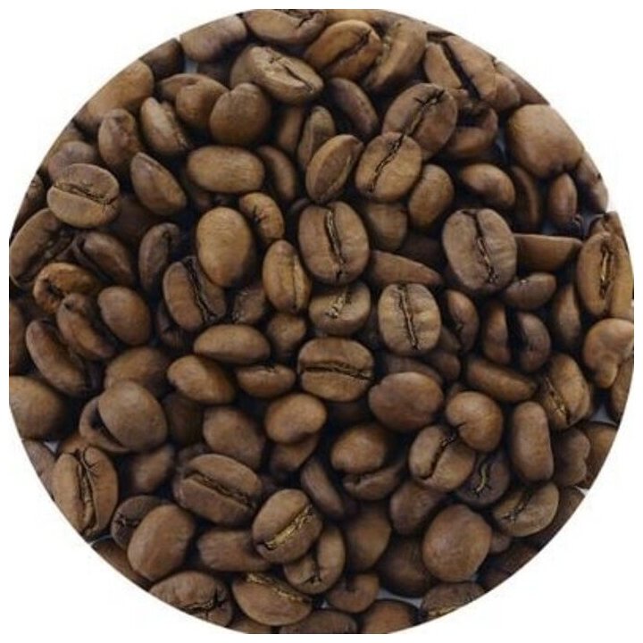 Кофе зерновой ароматизированный Ирландский крем 1000гр - фотография № 6