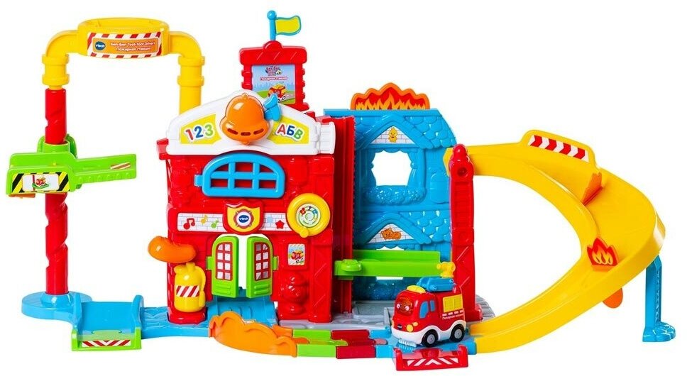 Vtech Интерактивная игрушка Пожарная станция Vtech 80-503926