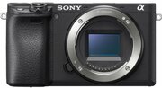 Фотоаппарат Sony Alpha a6400 body черный (