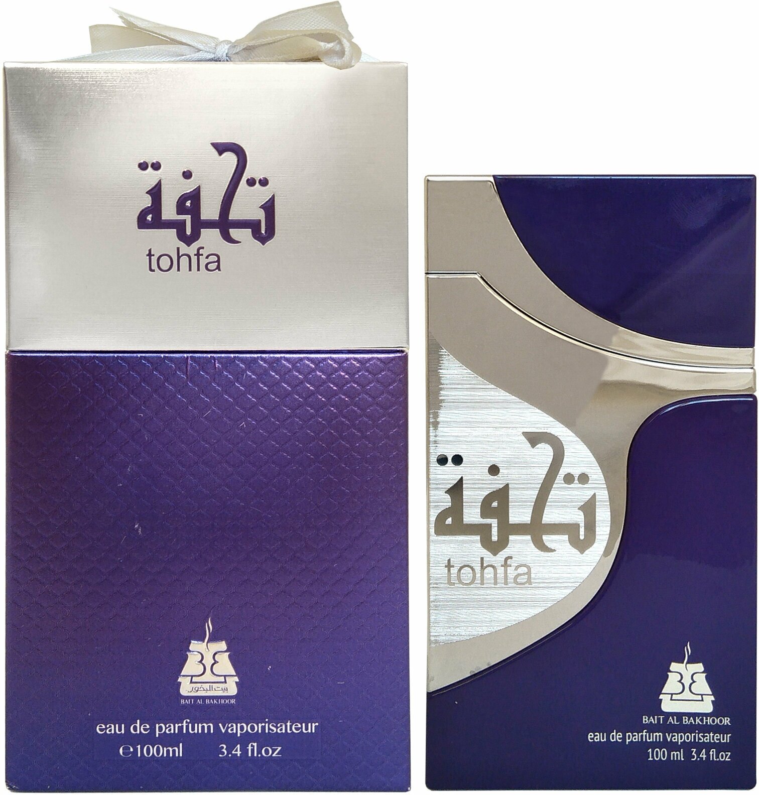 Парфюмерная вода BAIT AL BAKHOOR TOHFA (PURPLE) 100 ml