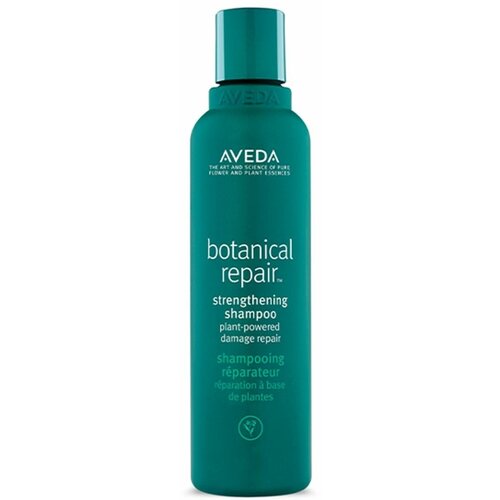 AVEDA Восстанавливающий шампунь Botanical Repair Strengthening Shampoo (200 мл) восстанавливающий шампунь aveda botanical repair strengthening shampoo 200 мл