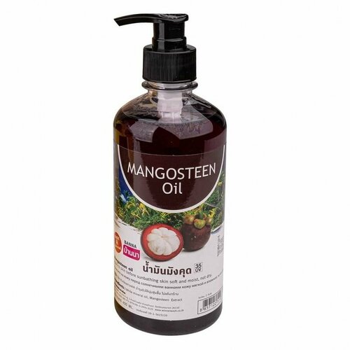 Масло для тела ROCHJANA Мангостин, 500 мл