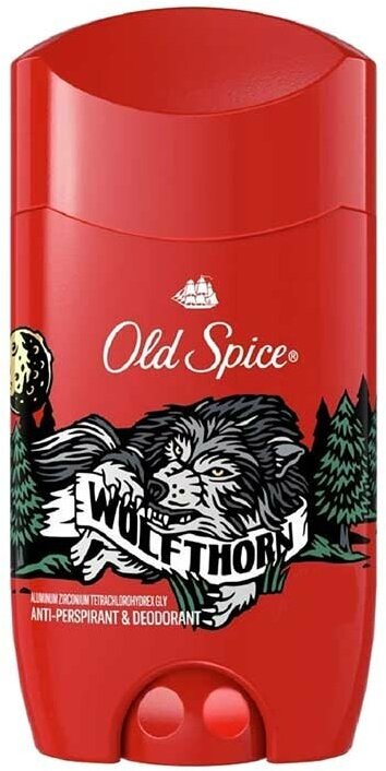 Дезодорант Old Spice Wolfthorn мужской