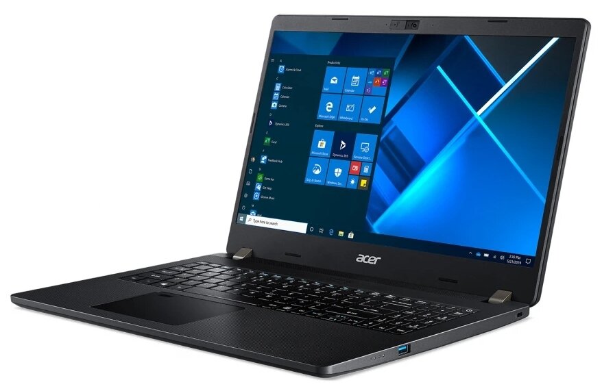 Acer Ноутбук Acer TravelMate P2 TMP215-53-70V9 NXVPVER00D