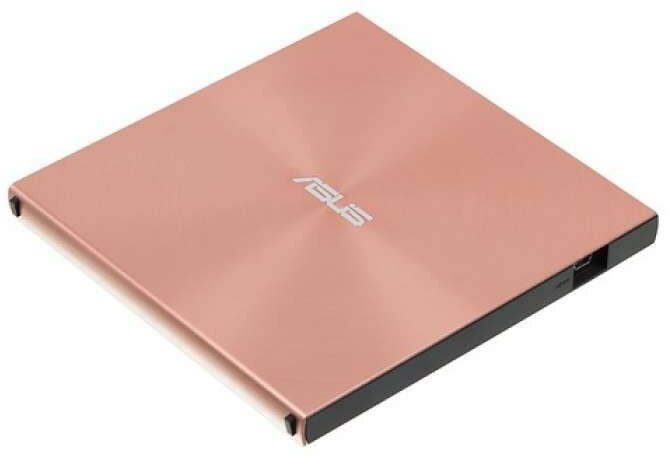 Оптический привод ASUS SDRW-08U5S-U Pink