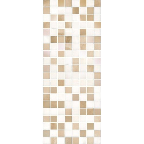 Керамическая плитка KERAMA MARAZZI MM7218 Стеллине мозаичный Декор 20x50 (цена за 16 шт)