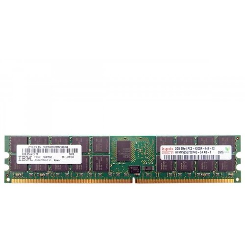 Оперативная память IBM 44T1497 DDRIII 2Gb