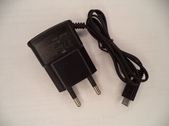 Сетевое зарядное устройство 5V 0.5A Micro USB (Для кнопочных телефонов)