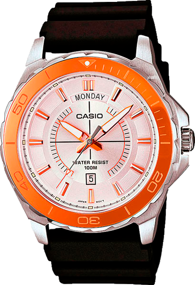 Наручные часы CASIO MTD-1076-7A4