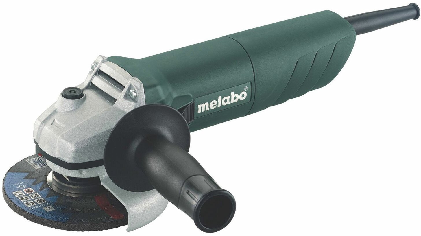 Угловая шлифовальная машина Metabo W 2000-230 606430010