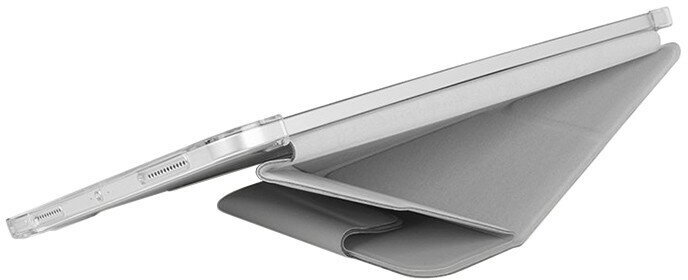 Чехол Uniq CAMDEN Anti-microbial для iPad 109 (2022) Grey