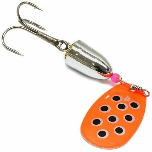 Блесна вращ. Namazu Lothar, вес 5 г, цвет 12