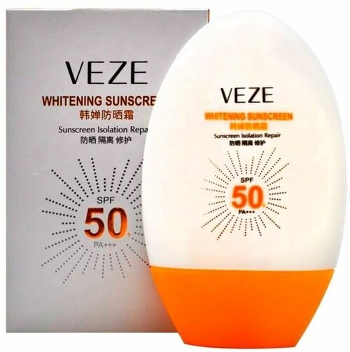 Крем солнцезащитный SPF 50+