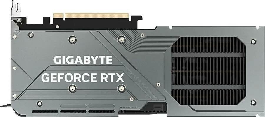 Видеокарта GIGABYTE GeForce RTX 4070 Ti EAGLE OC 12GB (rev 20) (GV-N407TEAGLE OC-12GD