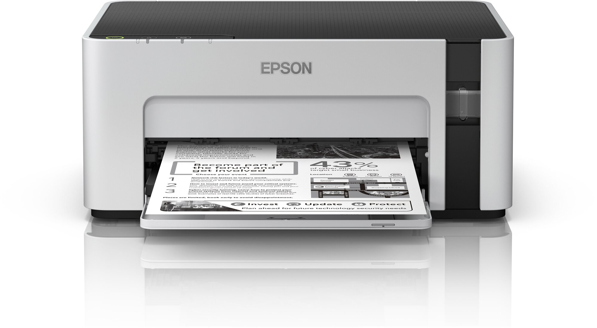 Струйный принтер Epson - фото №12