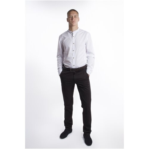 Брюки мужские Kursiv, Slim fit, артикул 895, 52-176