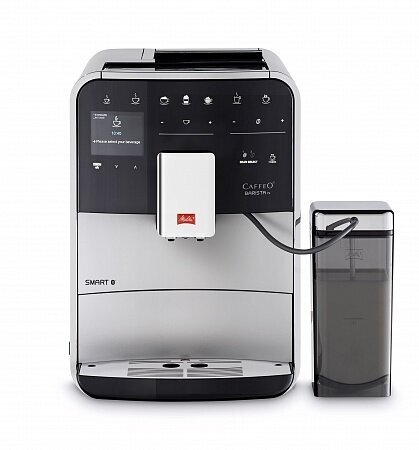 Кофемашина Melitta F 850-101 CAFFEO Barista TS Smart