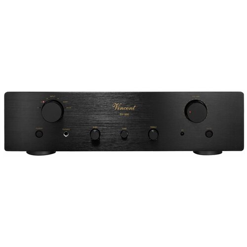 Усилитель Vincent SV-500 Black