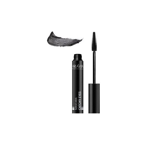 ARAVIA тушь для ресниц экстремальный объем удлинение фиксация 10 МЛ 1299₽