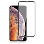 Защитное стекло 3D TFN iPhone XS Max/11 Pro Max черный - изображение