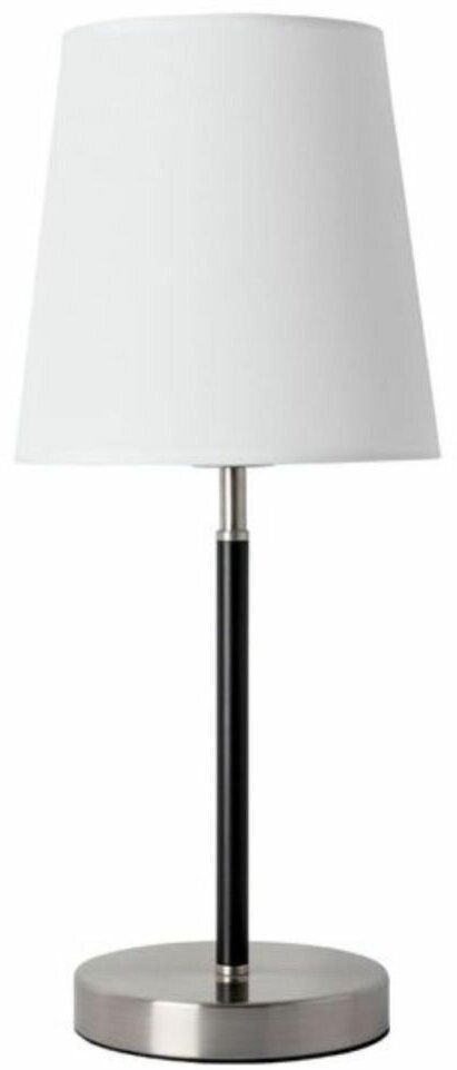 ARTE LAMP Настольная лампа Arte Lamp A2589LT-1SS