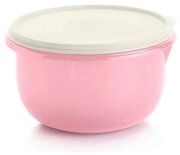 Tupperware Замесочное блюдо розовое 2 л