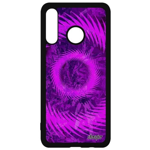 фото Чехол для телефона huawei p30 lite, "мандала спираль" антистресс сфера utaupia