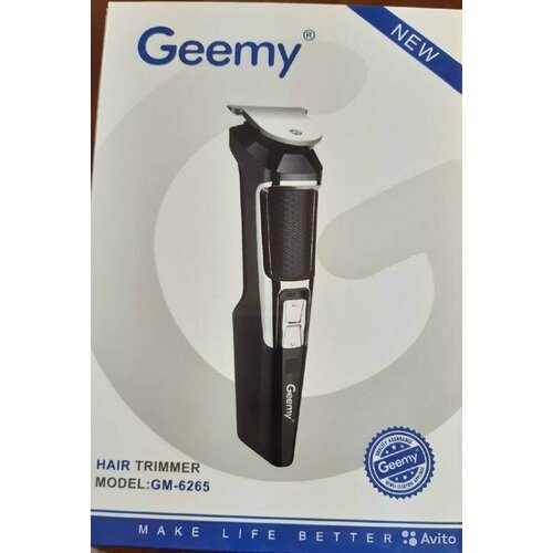 Машинка для стрижки GEEMY GM-6265