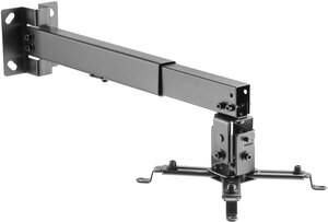 Фото Кронштейн для проектора настенно-потолочный с регулировкой расстояния (350-650мм) макс. 20 кг серия Profi REXANT
