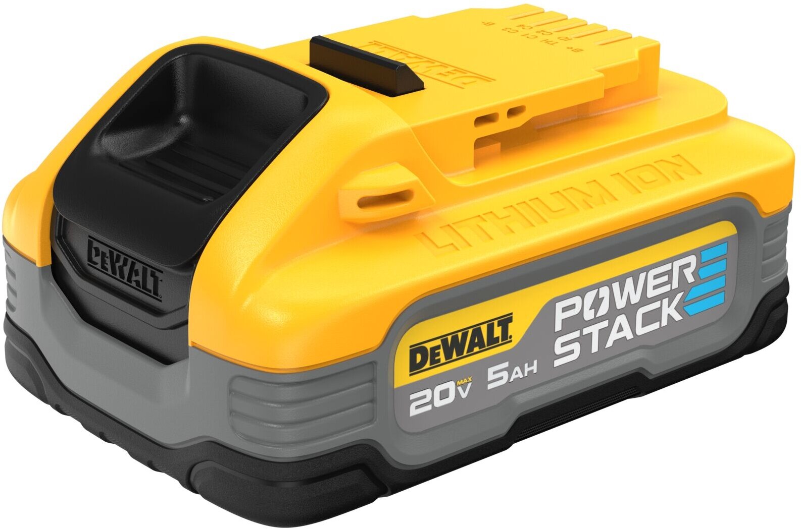 Аккумулятор DeWALT POWERSTACK DCBP520 Li-Ion 20 В