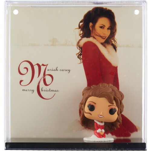 Фигурка Funko POP! Albums: Mariah Carey Merry Christmas 57768, 23.3 см фигурка funko pop albums mariah carey merry christmas