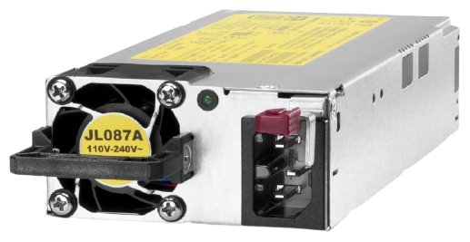 Блок питания HP JL087A Aruba X372 54VDC 1050W 110-240VAC Power Supply