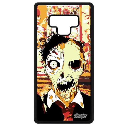 фото Чехол на телефон galaxy note 9, "зомби" фантом сплэттер utaupia