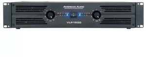 Усилитель мощности (концертный) American Audio VLP1500