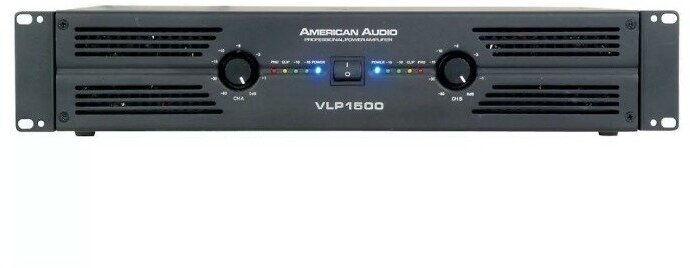 Усилитель мощности (концертный) American Audio VLP1500