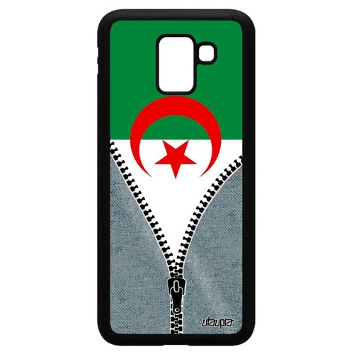 фото Galaxy j6 2018 "флаг utaupia